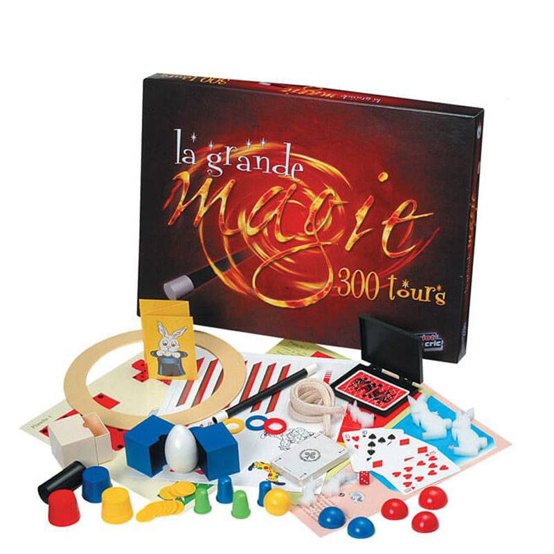 Coffret Magie 300 Tours – Image 2