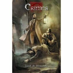 Crimes : Livret de découverte