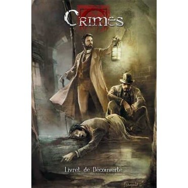 Crimes : Livret de découverte
