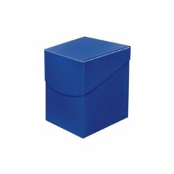 Ultra Pro – Deck Box – Eclipse 100+ Bleu Marine (Pacific Blue)
