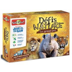 Défis Nature – Grand Jeu + Cartes Collector