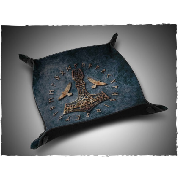 Piste de Dés - Viking (Tapis Neoprene)