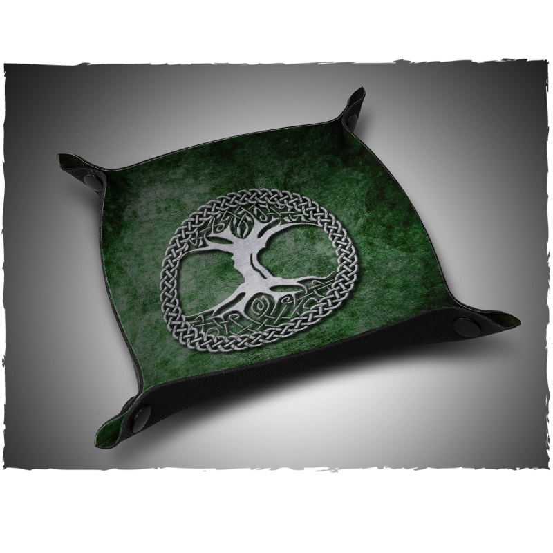 Piste de Dés - Celtic (Tapis Neoprene)