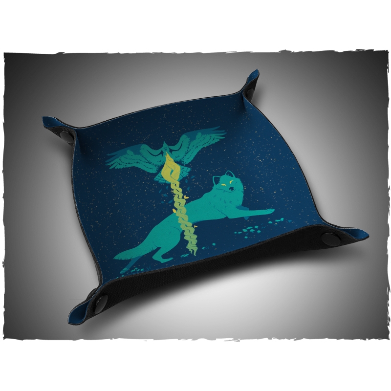 Piste de Dés - Druid (Tapis Neoprene)