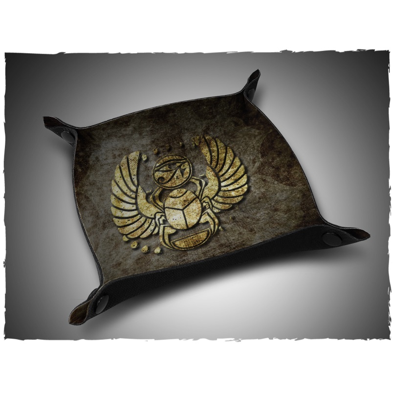 Piste de Dés - Egyptian (Tapis Neoprene)