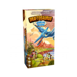 Draftosaurus – Extension Aeral Show