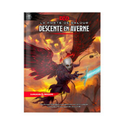 Dungeons & Dragons (DD5) – La porte de Baldur Descente en Averne VF