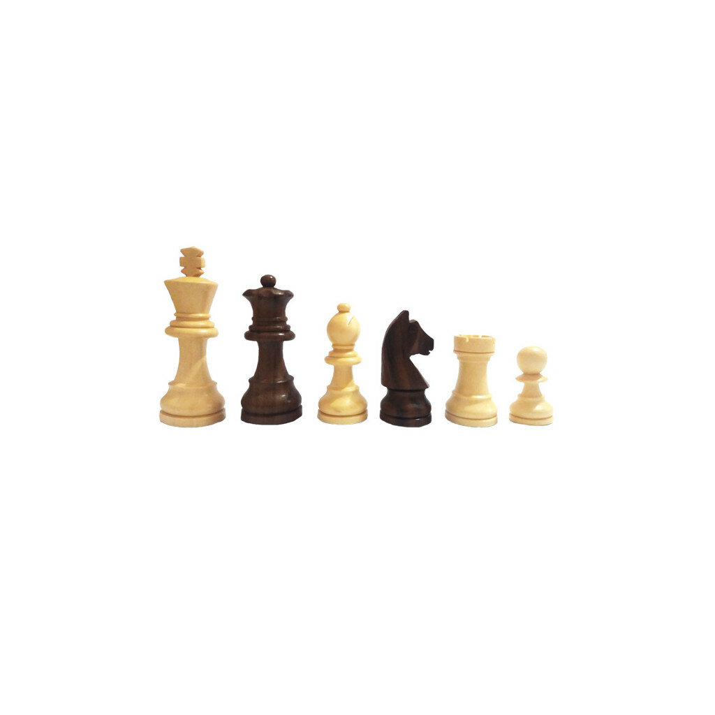 PMWD - Jeu d'échecs / Chess - Échiquier pliant 40cm - Roi 82mm – Image 4