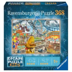 Escape Puzzle Kidz – Le parc d’attraction 368pc