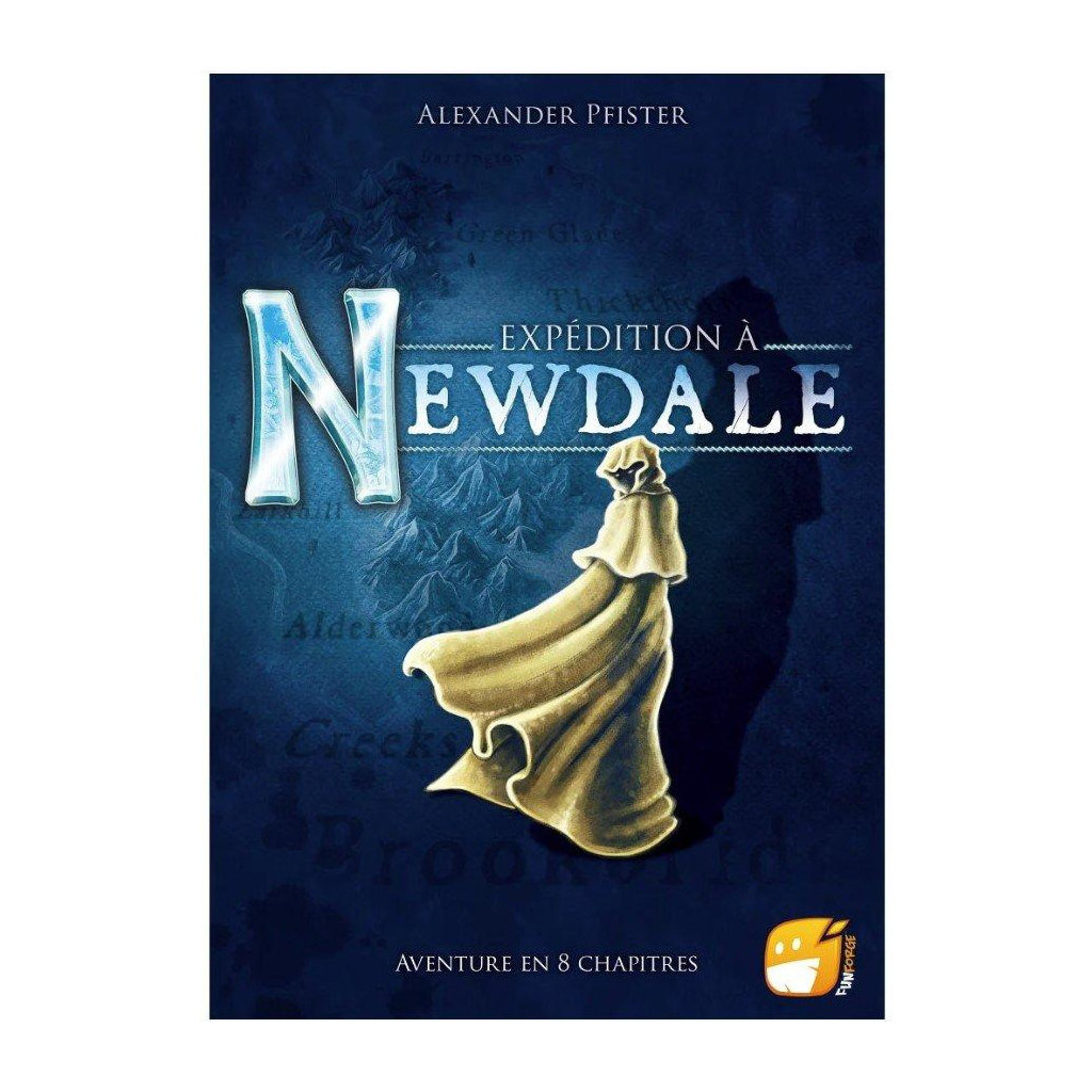 Expedition à Newdale