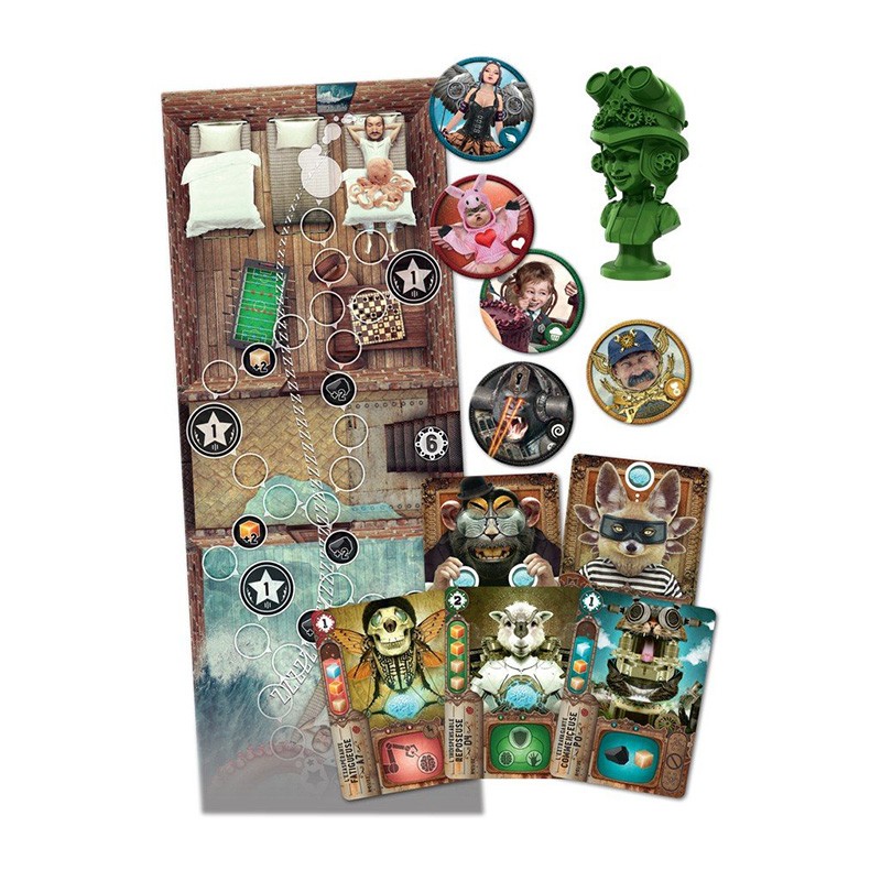 Imaginarium - Ext Chimera – Image 2
