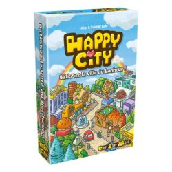 Happy City