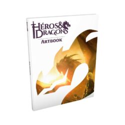 Héros & Dragons – Artbook