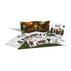 Héros & Dragons – Boite d’Initiation Rôle ‘N Play
