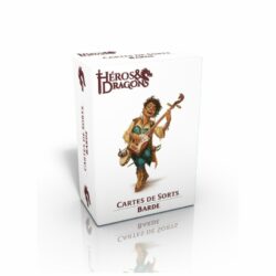 Héros & Dragons : Cartes Bardes
