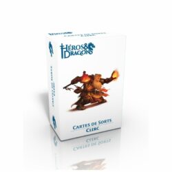 Héros & Dragons : Cartes Clerc