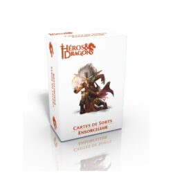 Héros & Dragons : Cartes Ensorceleur