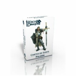 Héros & Dragons : Cartes Paladin