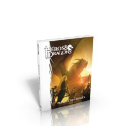 Héros & Dragons – Manuel des Règles de Poche