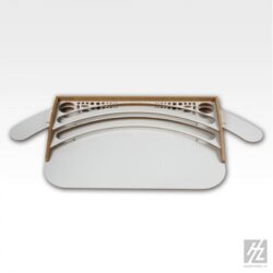 HOBBY ZONE HZ-SDM2b Grande Station de Peinture pour pots de 36mm