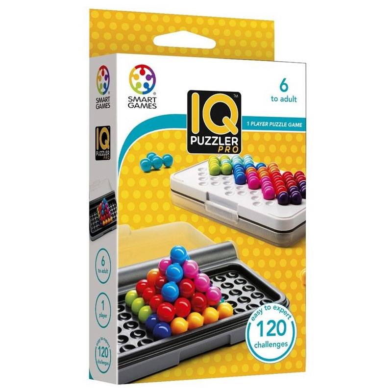 Smart Games – IQ Puzzler Pro
