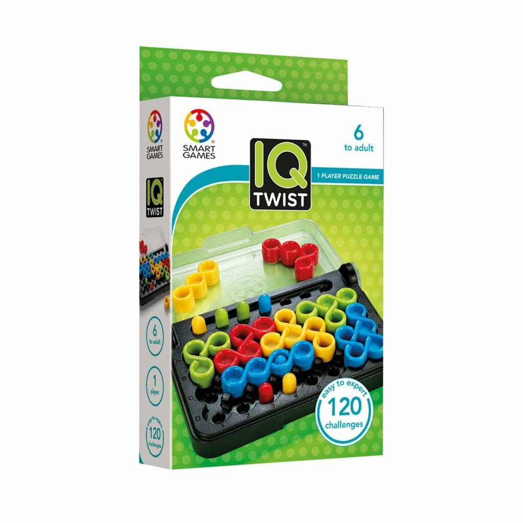 Smart Games – IQ twist