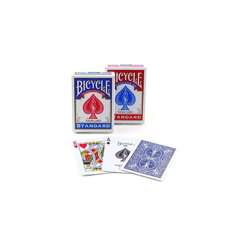 Bicycle 54 cartes - Standard – Image 4