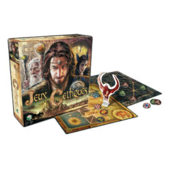 Jeux Celtiques Légendaires