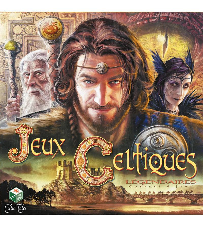Jeux Celtiques Légendaires