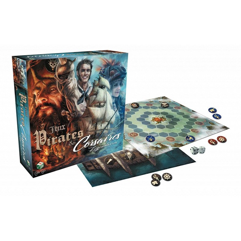 Jeux Pirates et Corsaires Légendaires – Image 2
