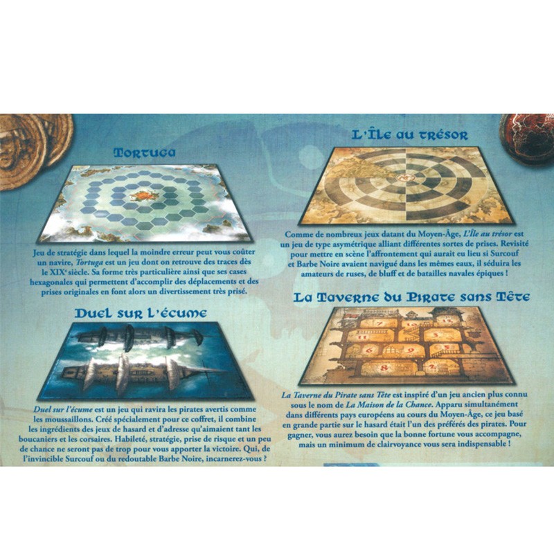 Jeux Pirates et Corsaires Légendaires – Image 3