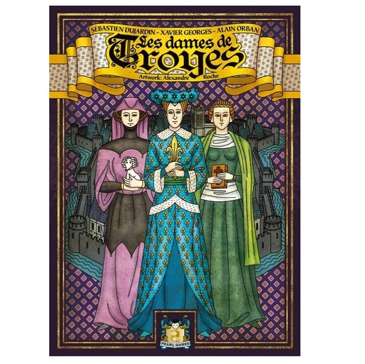 Troyes - Ext les dames de Troyes