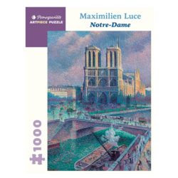 Puzzle 1000 – Maximilien Luce – Notre Dame