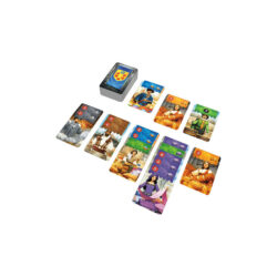 Medici – Le Jeu de Cartes
