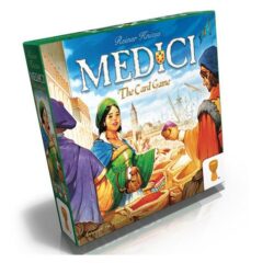 Medici – Le Jeu de Cartes