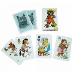 MISTIGRI ANIMAUX – RETRO