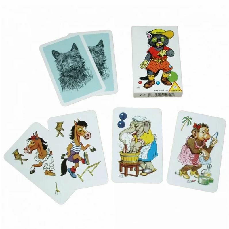 MISTIGRI ANIMAUX - RETRO – Image 2