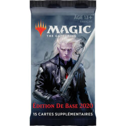 MTG Booster Edition de Base 2020