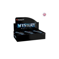 MTG MYSTERY DISPLAY VO