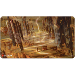 Playmat / Tapis : 60x34cm – UltraPro MTG : Tapis zendikar – Playmat V5