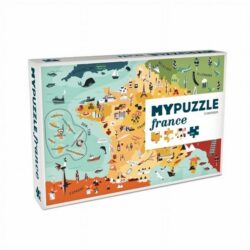 Puzzle 252pc – my puzzle france
