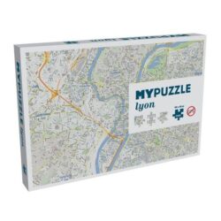 Puzzle 1000pc – My puzzle Lyon