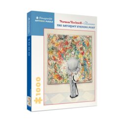 Puzzle 1000 – Norman Rockwell – The Connoisseur