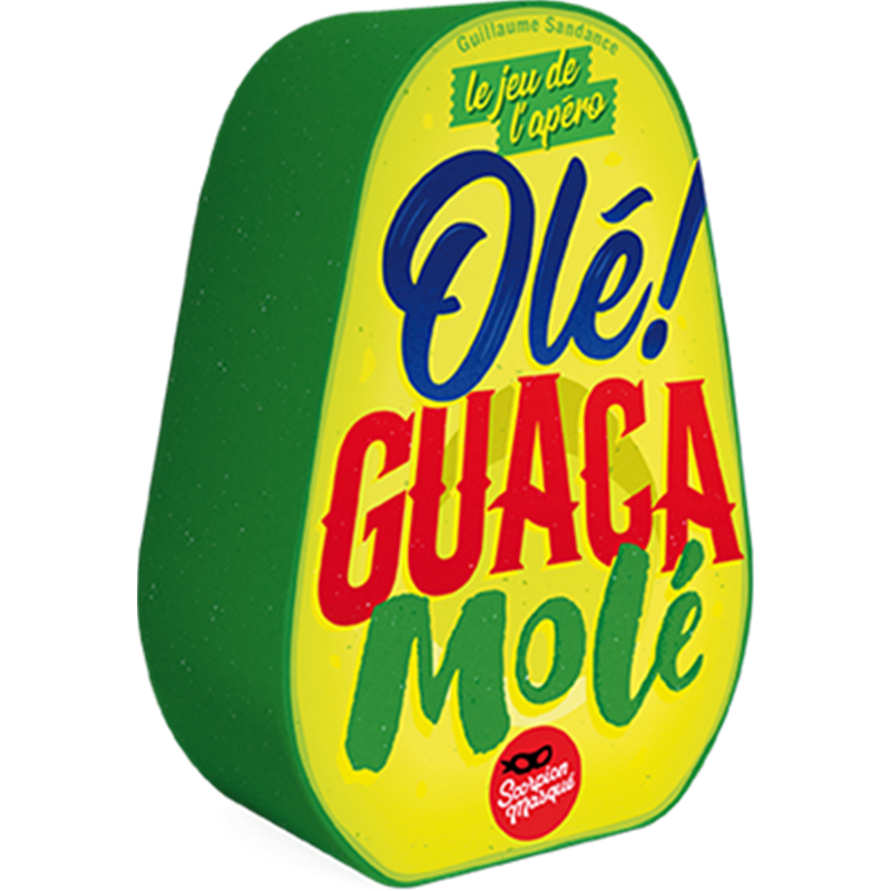 Olé Guacamolé