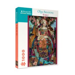 Puzzle 1000 – Olga Suvorova – Venice