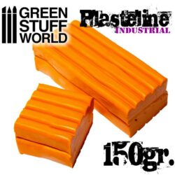 Pastilina – Pâte à modeler Orange 150gr.