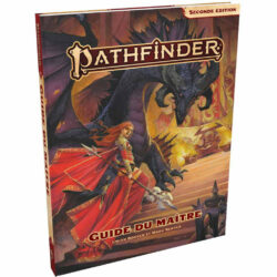 JDR Pathfinder 2 – Guide du Maître