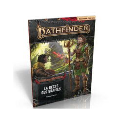 JDR Pathfinder 2 – L&rsquo;Age des Cendres (2/6) – La Secte des Braises