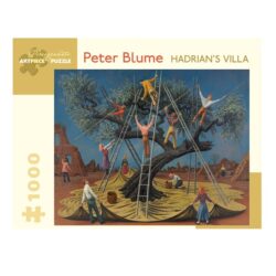 Puzzle 1000 – Peter Blume – Hadrian’s Villa