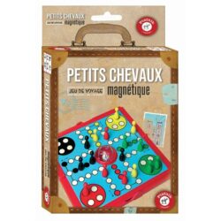 Petits chevaux magnetique